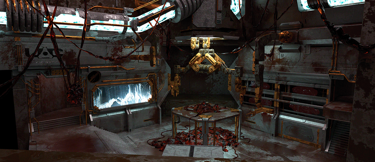 Environment Design 4