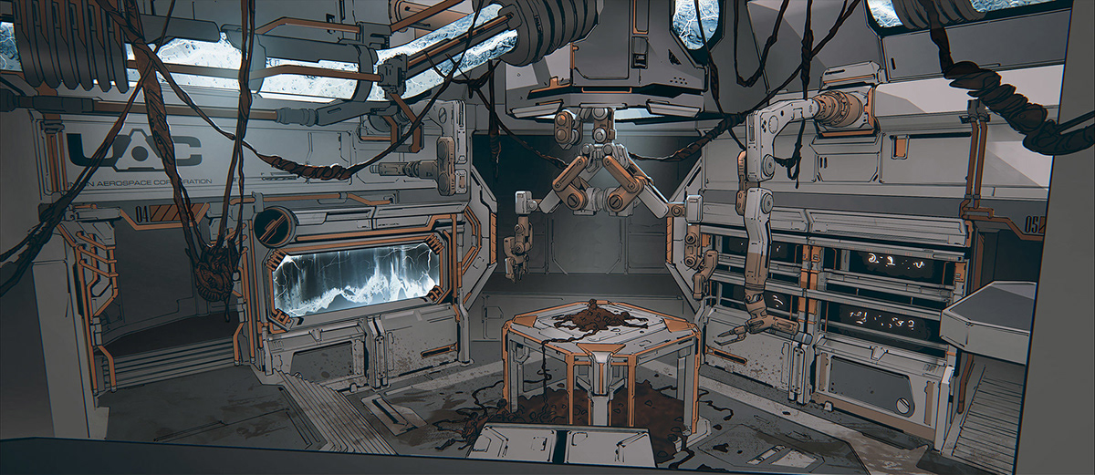 Environment Design 5