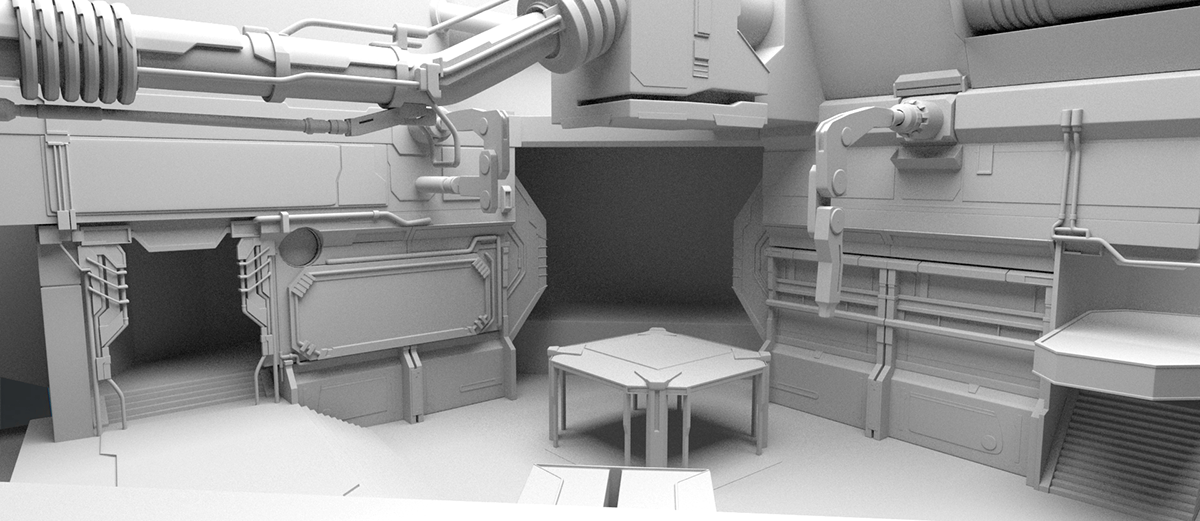 Environment Design 6