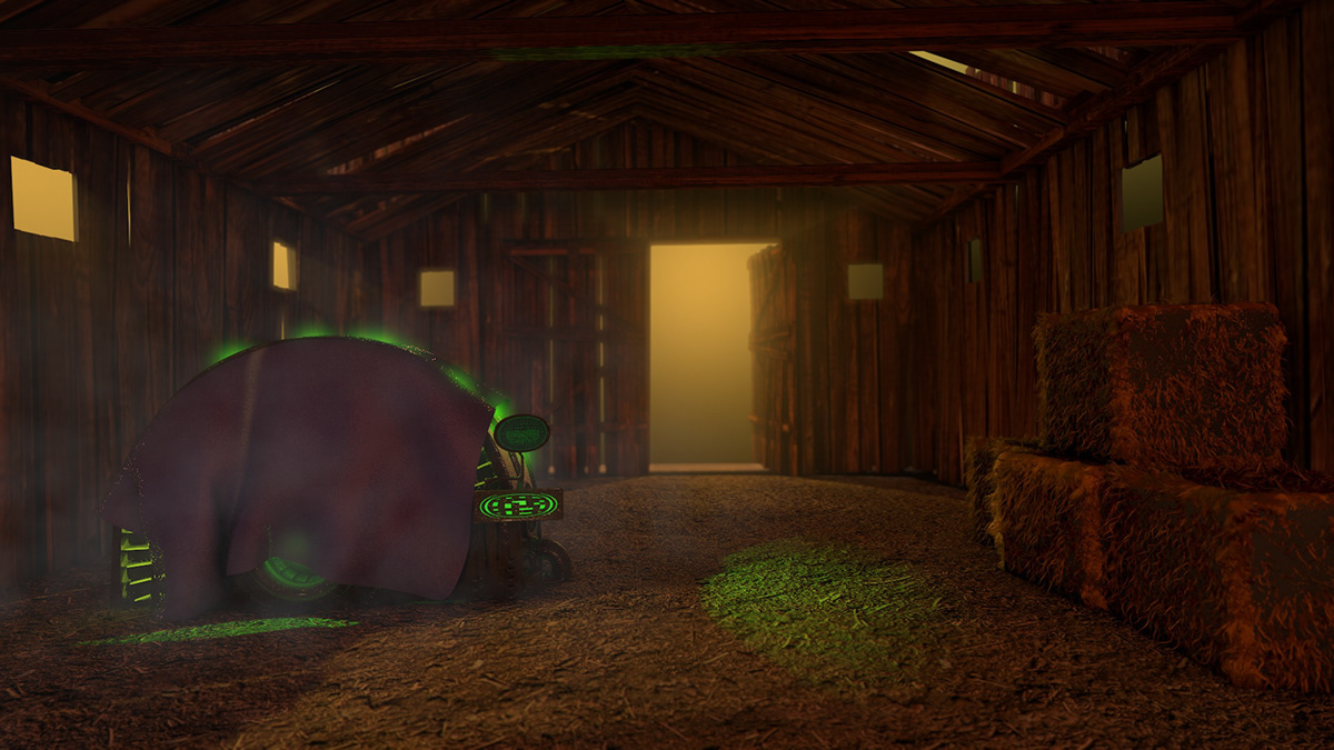 Environment Design 12