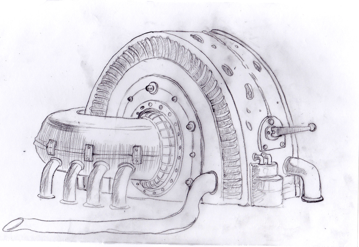 Environment Design 14